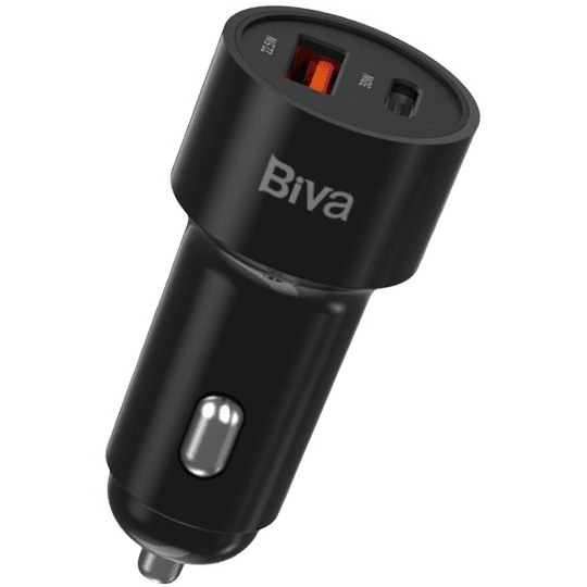 شارژر فندکی بیوا Biva CC-21 توان 52.5 وات