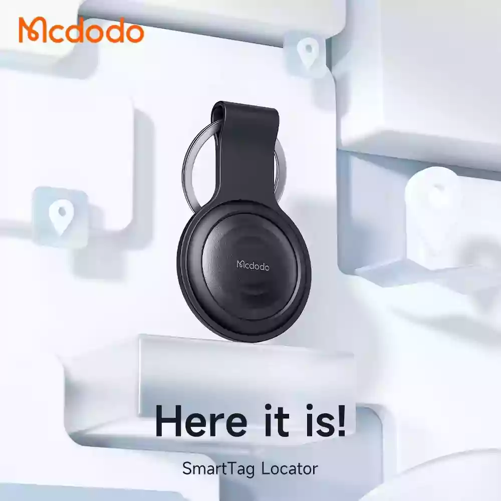 تگ ردیاب اپل برند مکدودو Mcdodo Smart Tag for Apple Devices AT-720