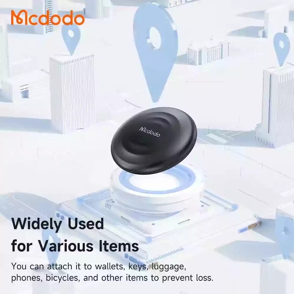 تگ ردیاب اپل برند مکدودو Mcdodo Smart Tag for Apple Devices AT-720