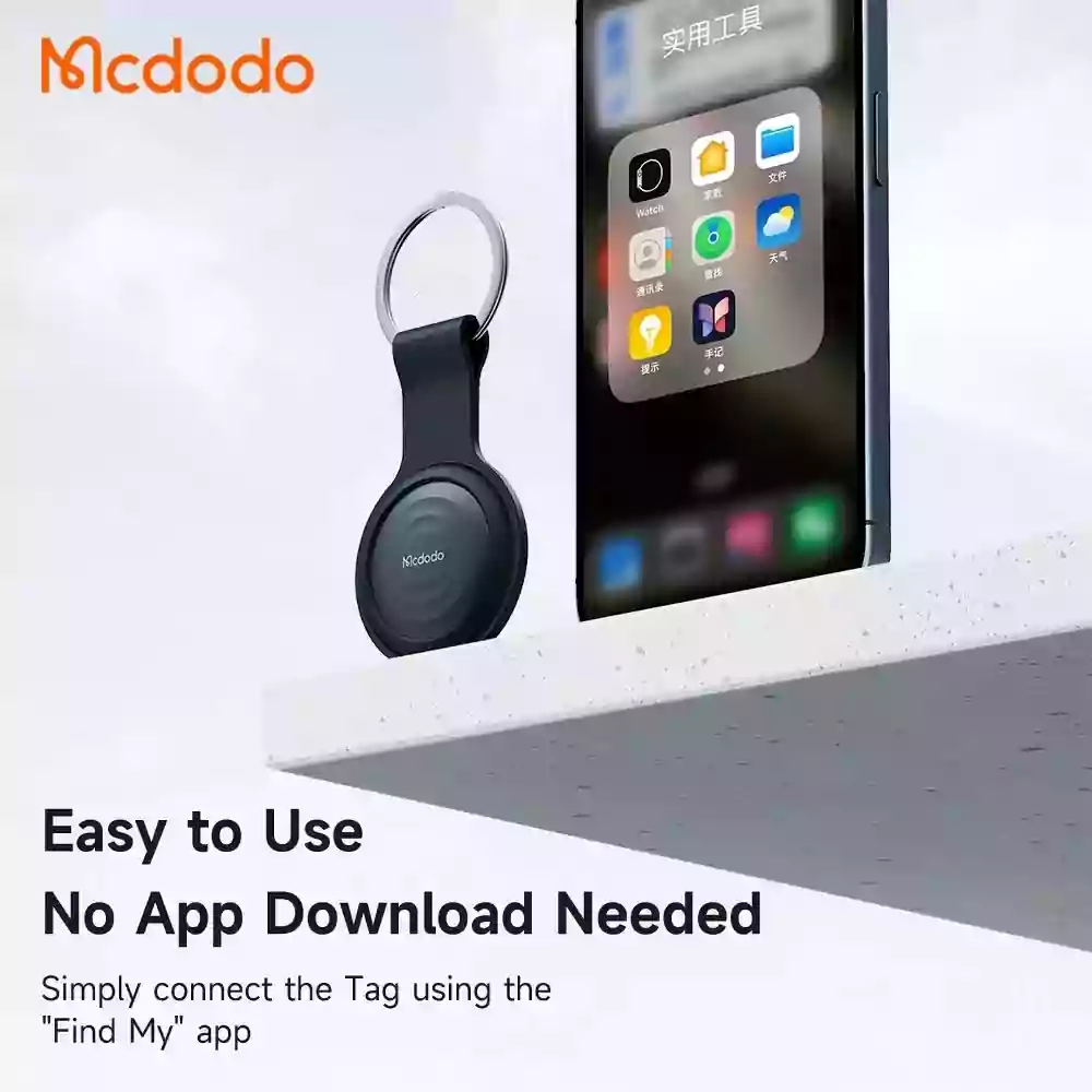 تگ ردیاب اپل برند مکدودو Mcdodo Smart Tag for Apple Devices AT-720