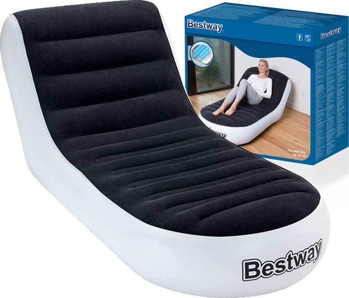 مبل بادی یک نفره بزرگ بست وی مدل bestway 75064