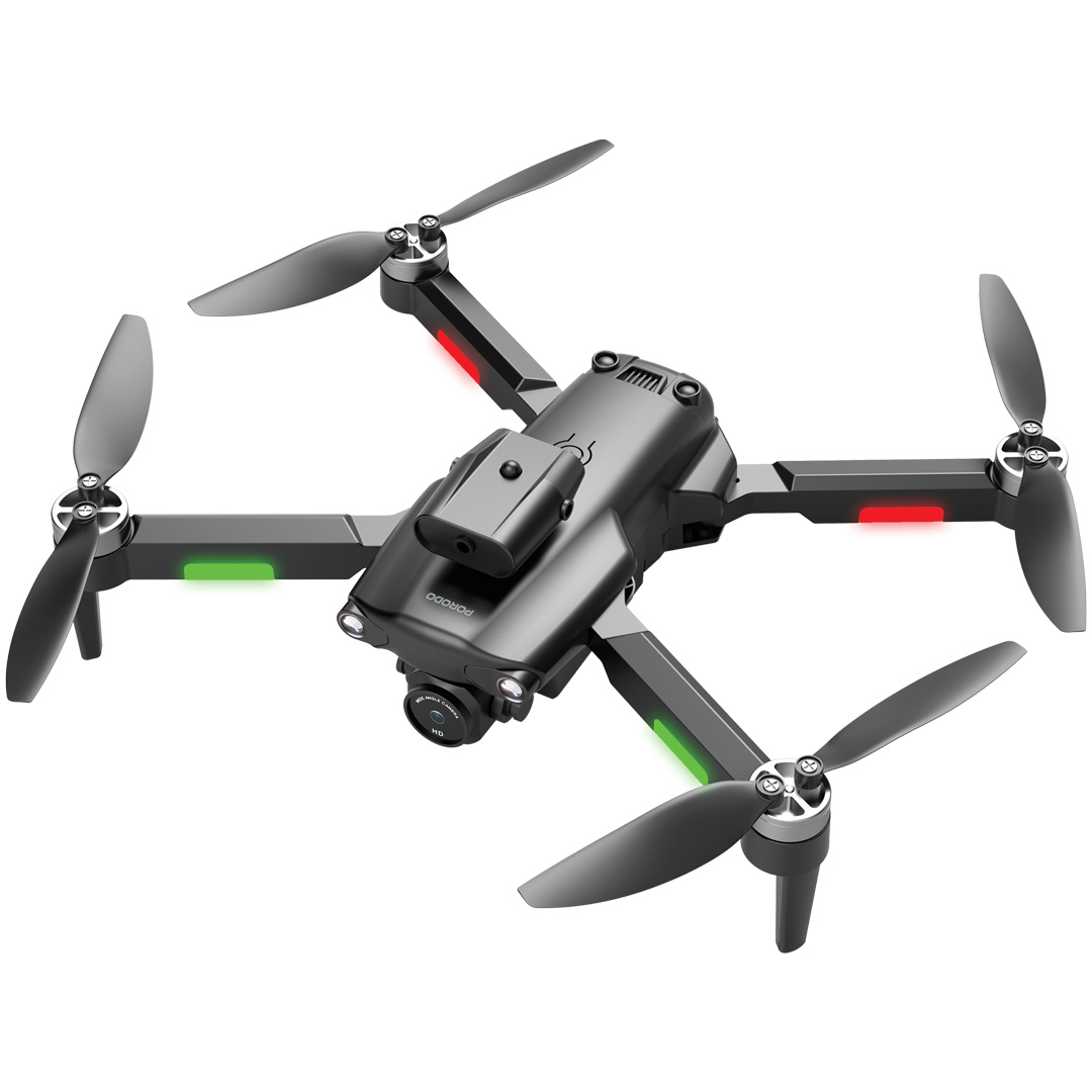 کوادکوپتر دوربین دار پرودو Porodo Aeroswift Drone PD-DRNFBM