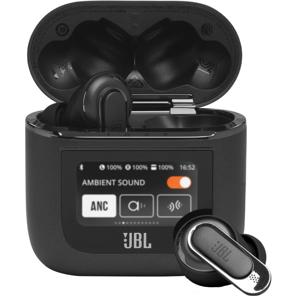 هندزفری بلوتوثی قابل شارژ اصلی جی بی ال JBL Tour Pro 2