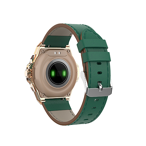 ساعت هوشمند لولو Levelo Oak Automatique Hybrid Smart Watch LVLOAHSBK