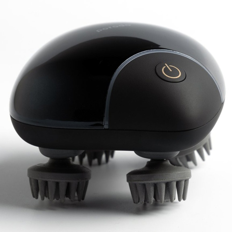 ماساژور سر شارژی قابل حمل پورودو PD-LSHDMSG4-BK