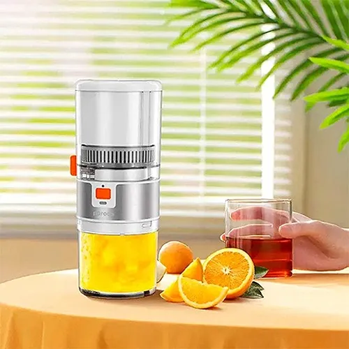 مخلوط کن قابل حمل پرودو Porodo Portable Citrus Juicer PD-LSSJ55 ظرفیت 500 میلی لیتر