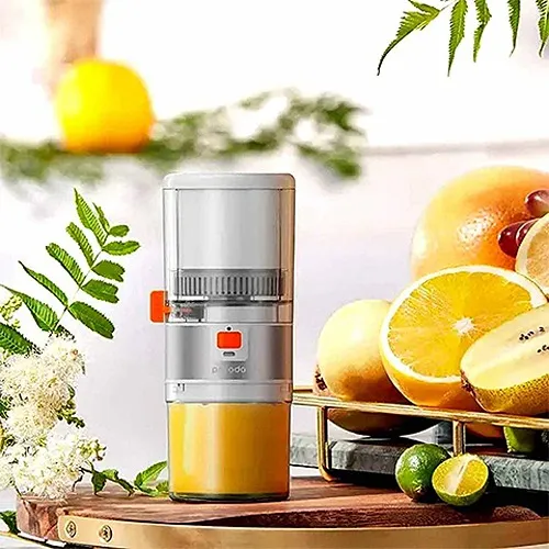 مخلوط کن قابل حمل پرودو Porodo Portable Citrus Juicer PD-LSSJ55 ظرفیت 500 میلی لیتر