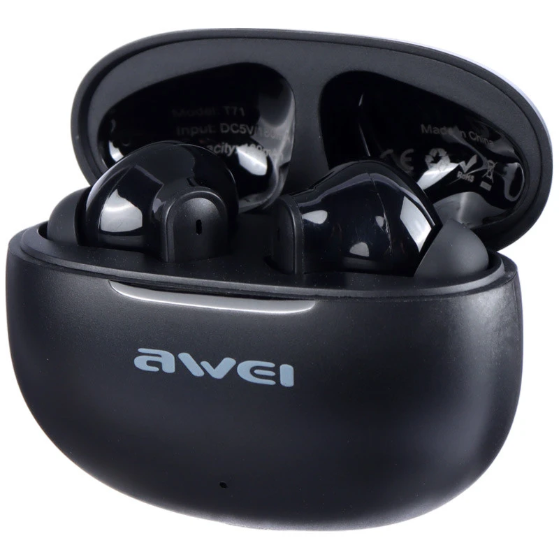 هندزفری بلوتوث اوی Awei T71 Wireless Earbuds Bluetooth