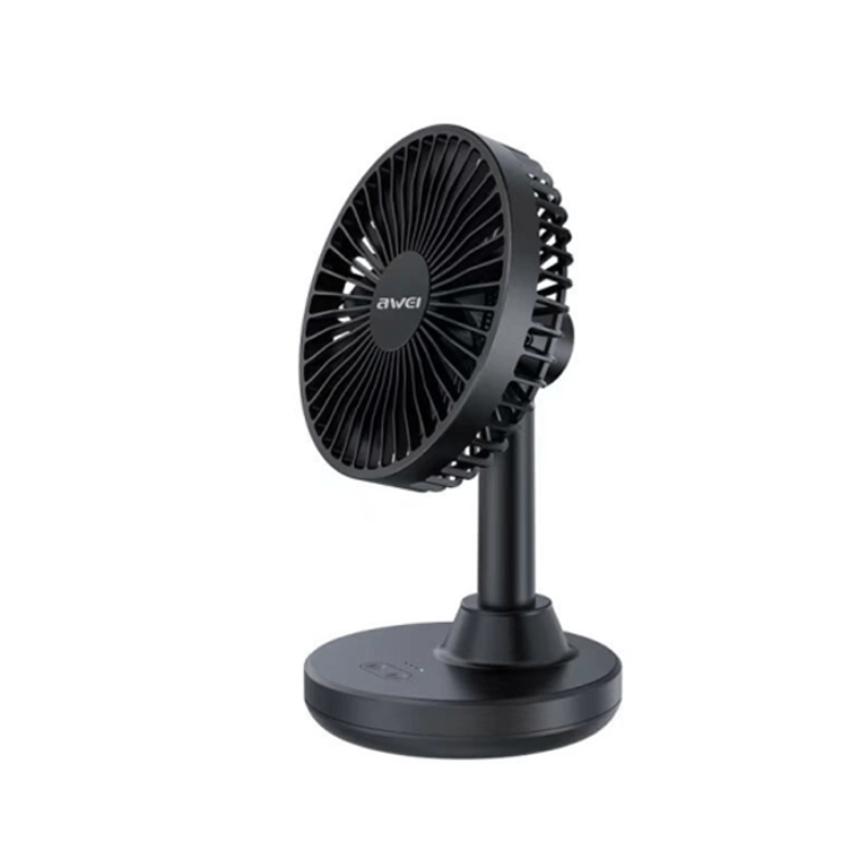 پنکه رومیزی شارژی اوی Awei F29 Desktop Silent Fan
