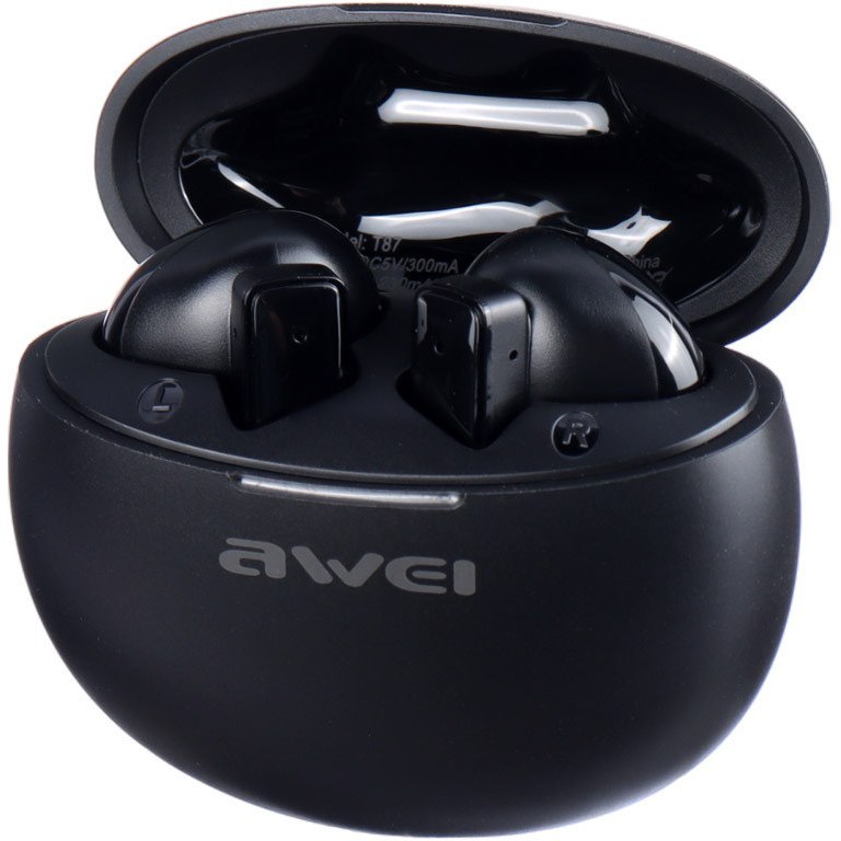 هندزفری بلوتوث اوی Awei T87 Mini Wireless Earbuds