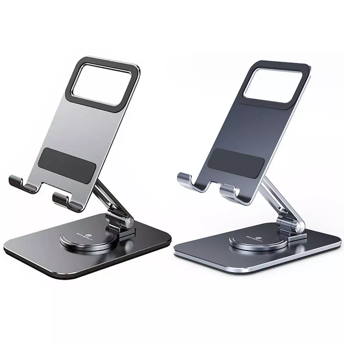 هولدر موبایل رومیزی فلزی تاشو L05 mini