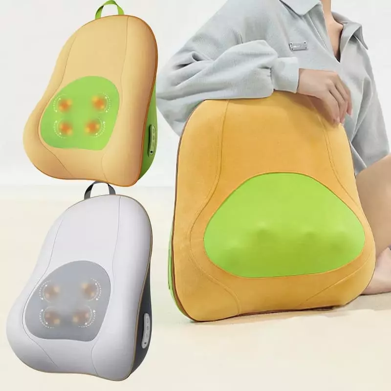 ماساژور کمر حرارتی فیزال DM3