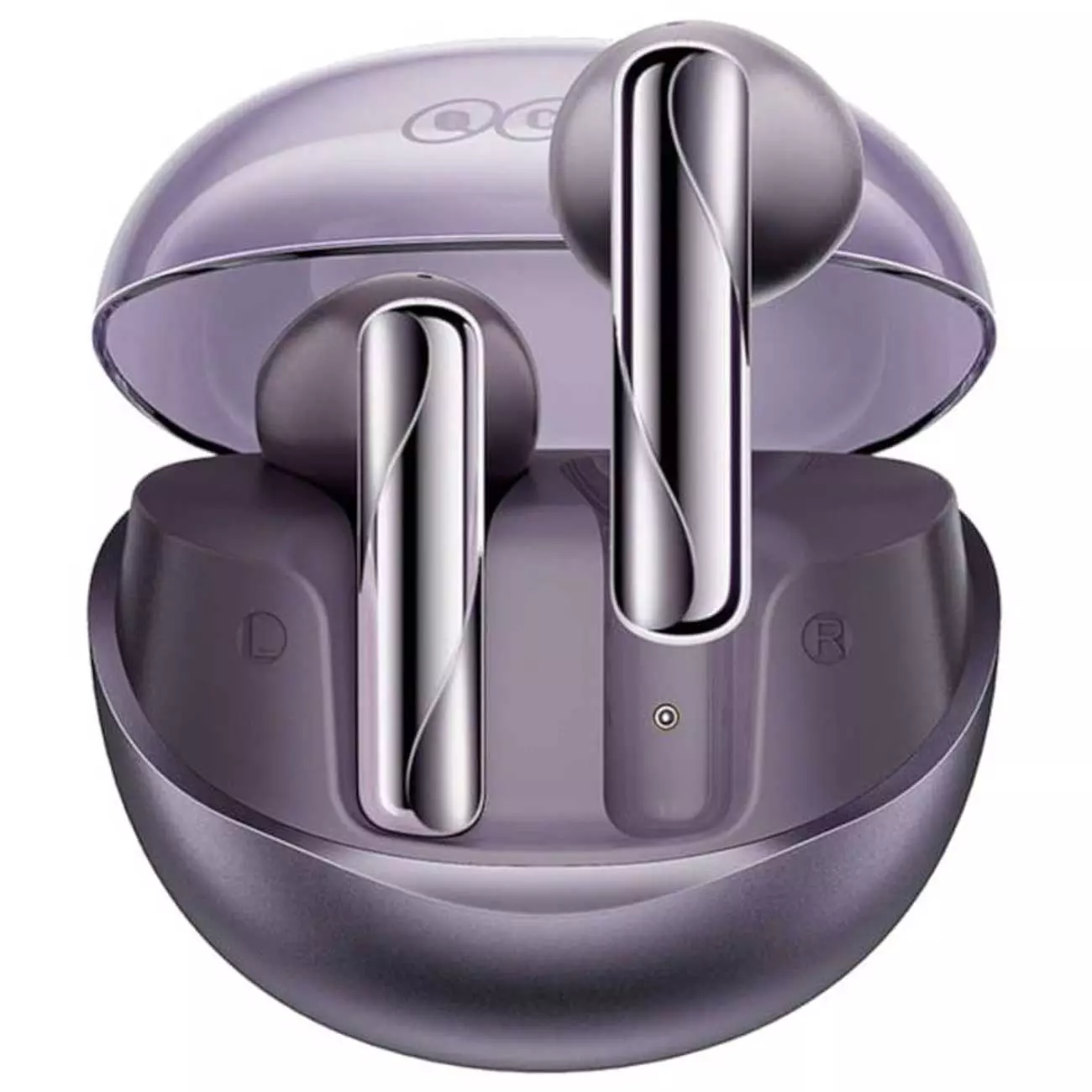 هندزفری بلوتوثی 5.3 کیو سی وای AilyBuds Clear T32