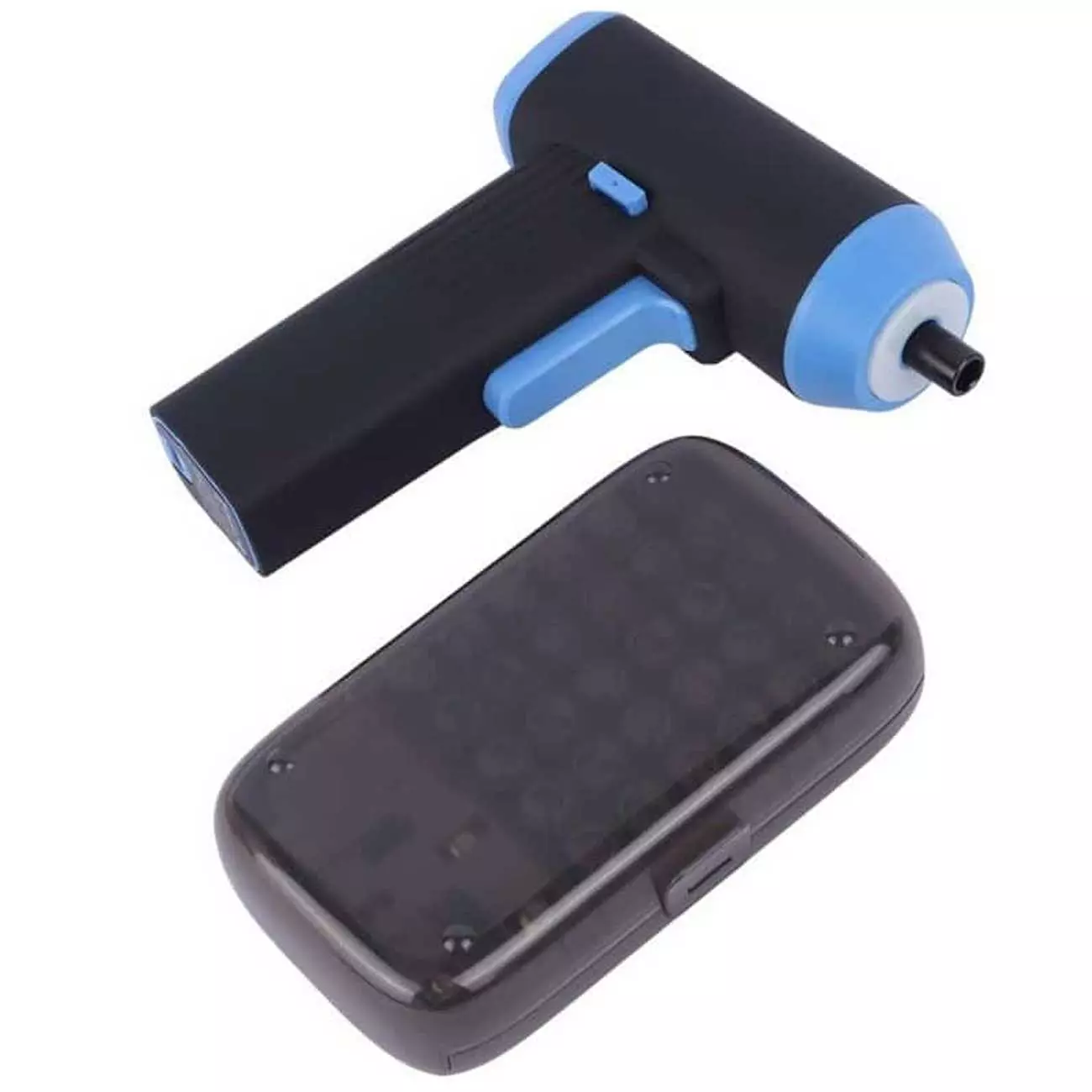 مجموعه پیچ گوشتی شارژی 37 عددی پرووان PGS102