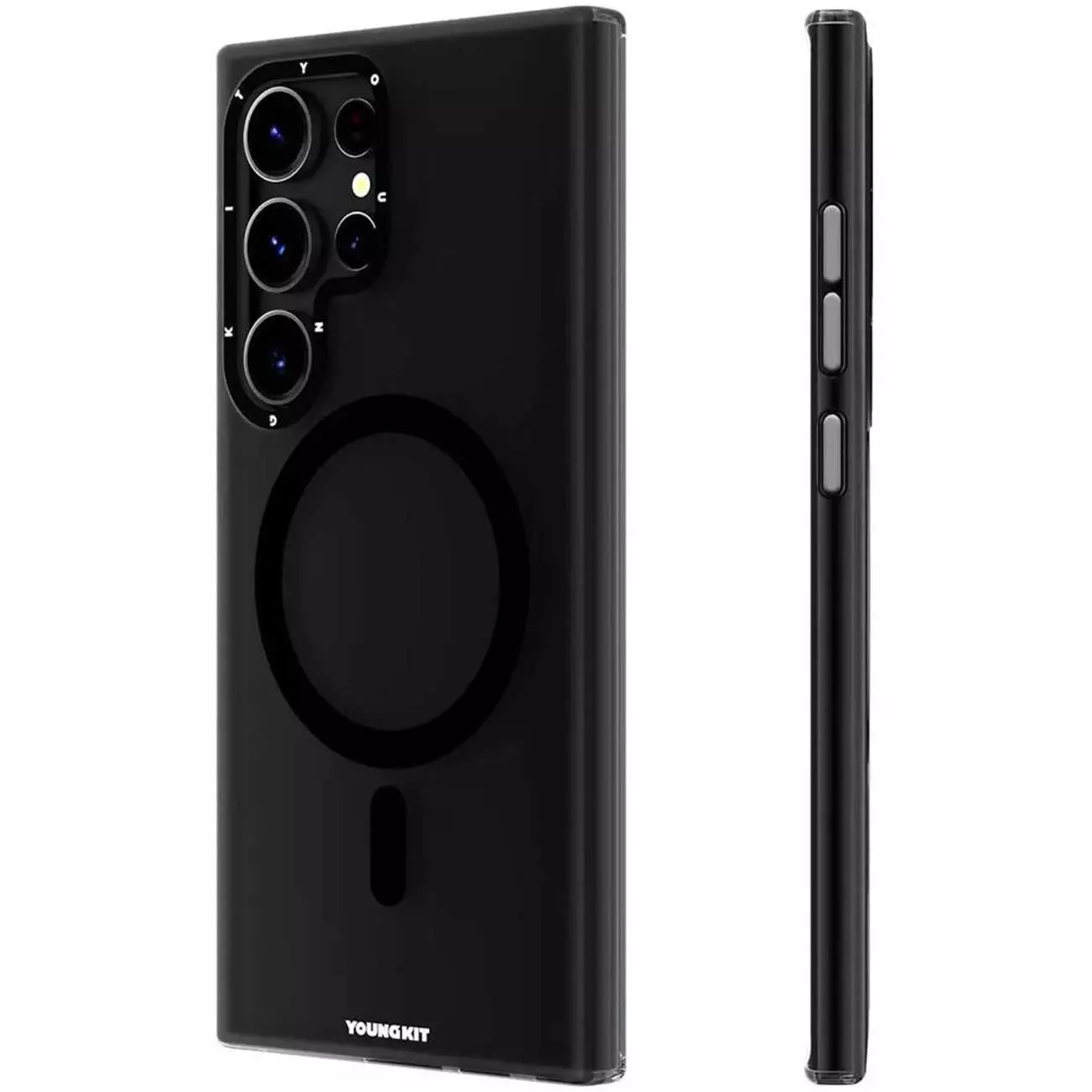 قاب مگنتی گوشی سامسونگ اس 25 الترا یانگ‌کیت