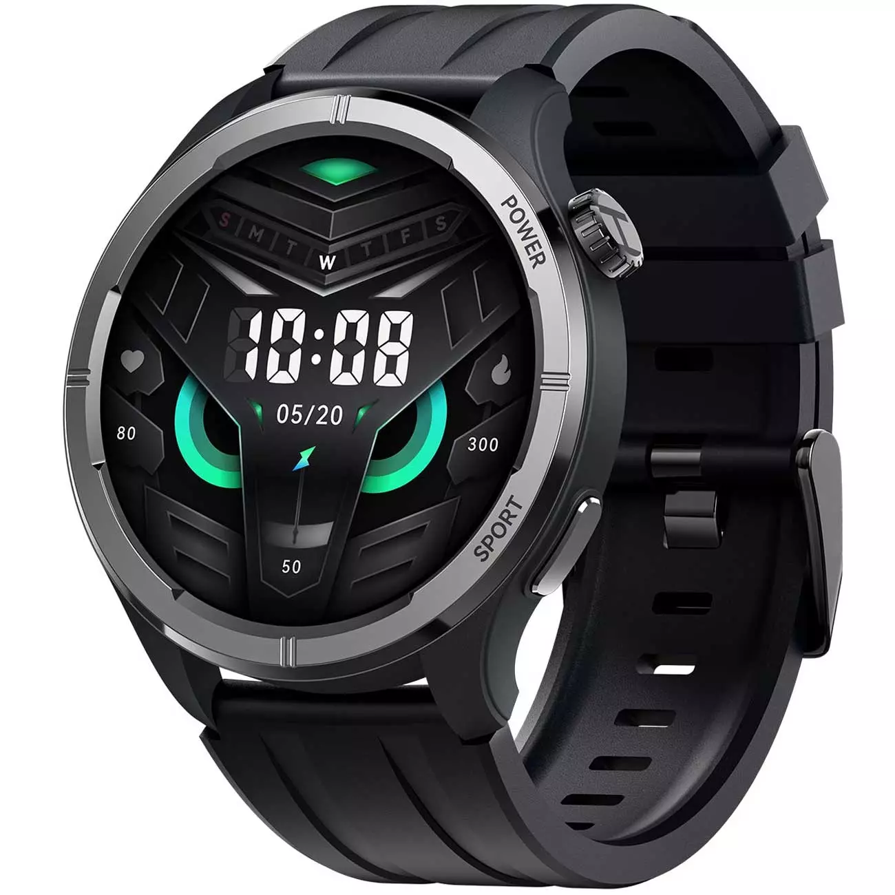 ساعت هوشمند ضدآب هایلو Solar Neo