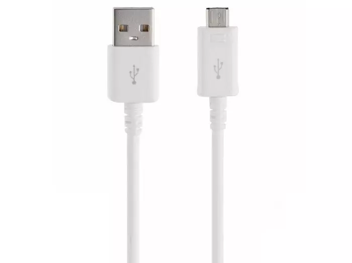 کابل اصلی میکرو یو اس بی سامسونگ Samsung Micro USB 1.5m