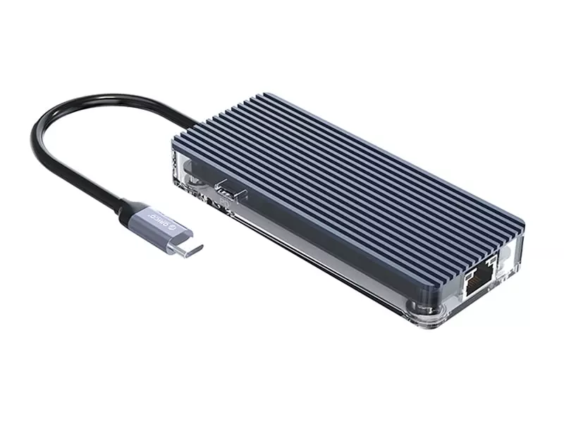 هاب تایپ سی اوریکو WB-6RJ-V1