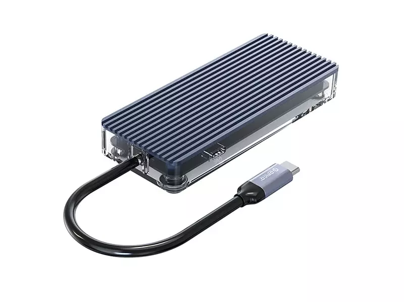 هاب تایپ سی اوریکو WB-6RJ-V1