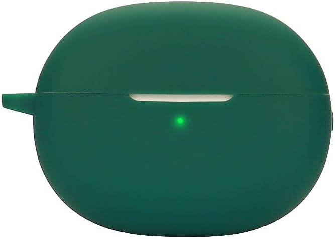 کاور محافظ سیلیکونی هندزفری هایلو Xiaomi Haylou W1 ANC دارای قلاب آویز