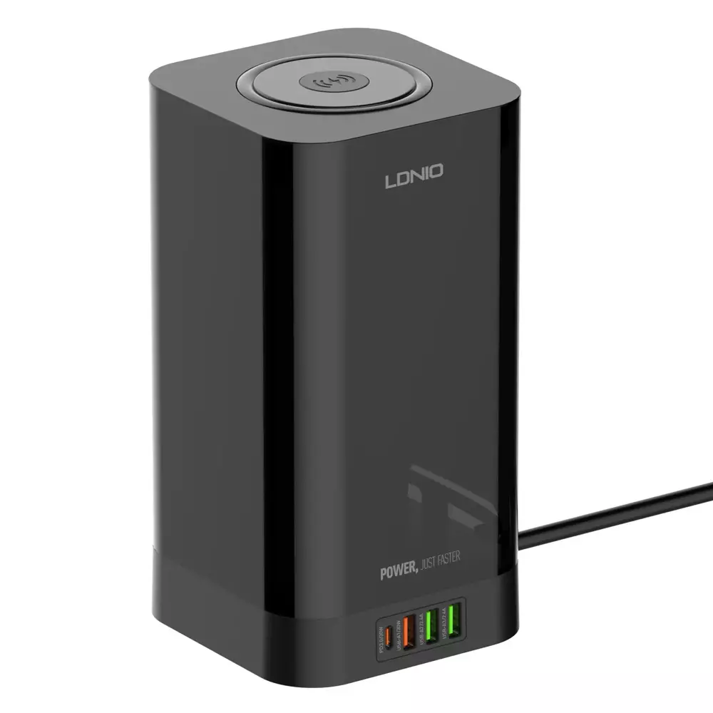 چندراهی برق و شارژ وایرلس الدینیو SEW4485