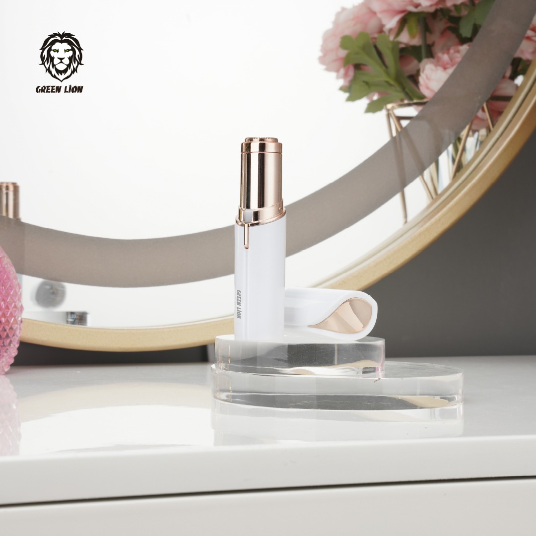 ماشین اصلاح صورت بانوان گرین لاین Green Lion Facial Hair Remover