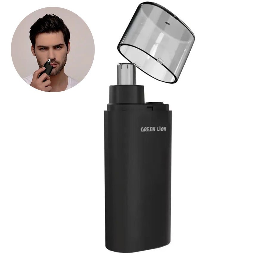 موزن گوش و بینی شارژی گرین لاین Green Lion Nose Pro