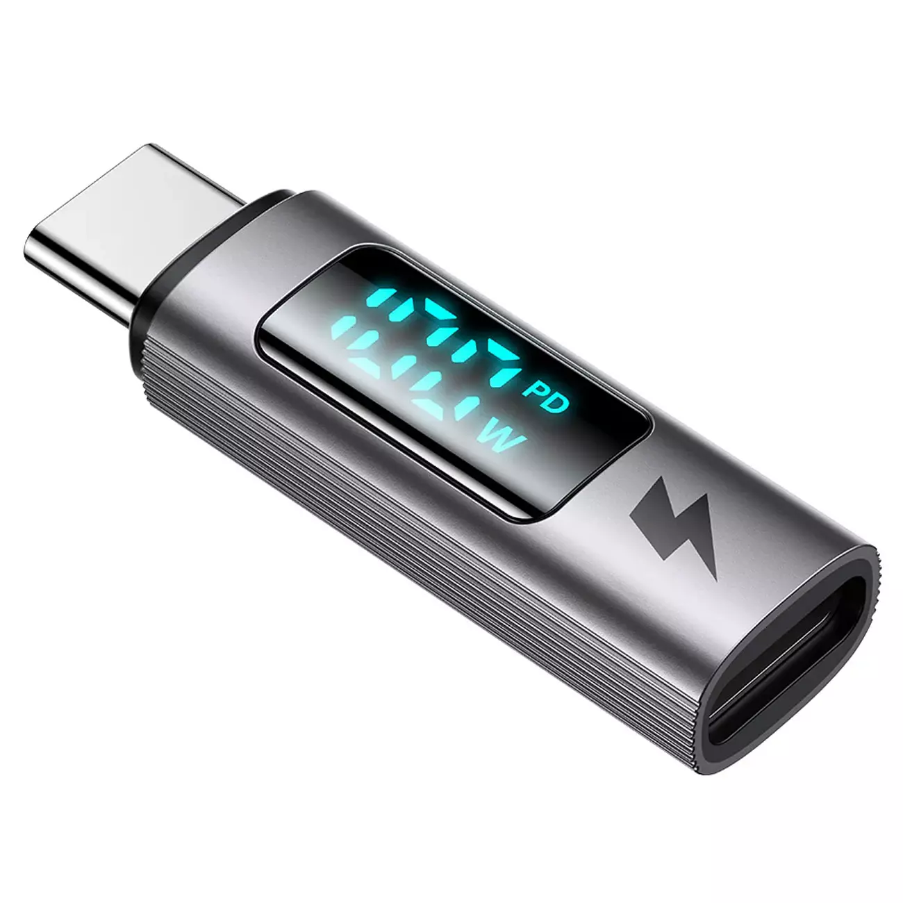 مبدل تایپ سی به تایپ سی 100 وات مک‌دودو OT-609