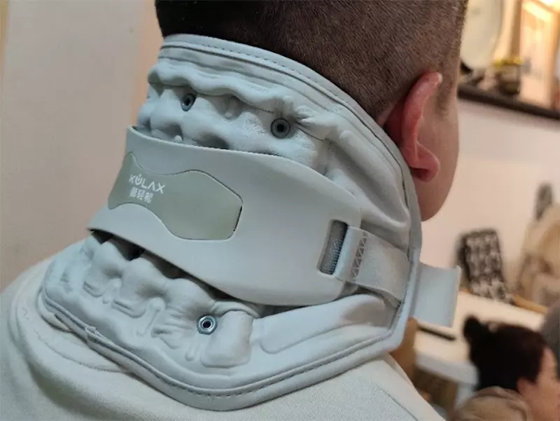 ایموبلایزر و نگه دارنده گردن شیائومی Xiaomi Kulax PMA L30