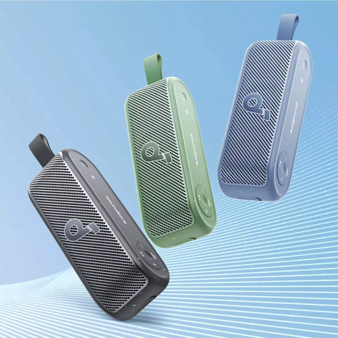اسپیکر بلوتوثی ساندکور انکر A3133