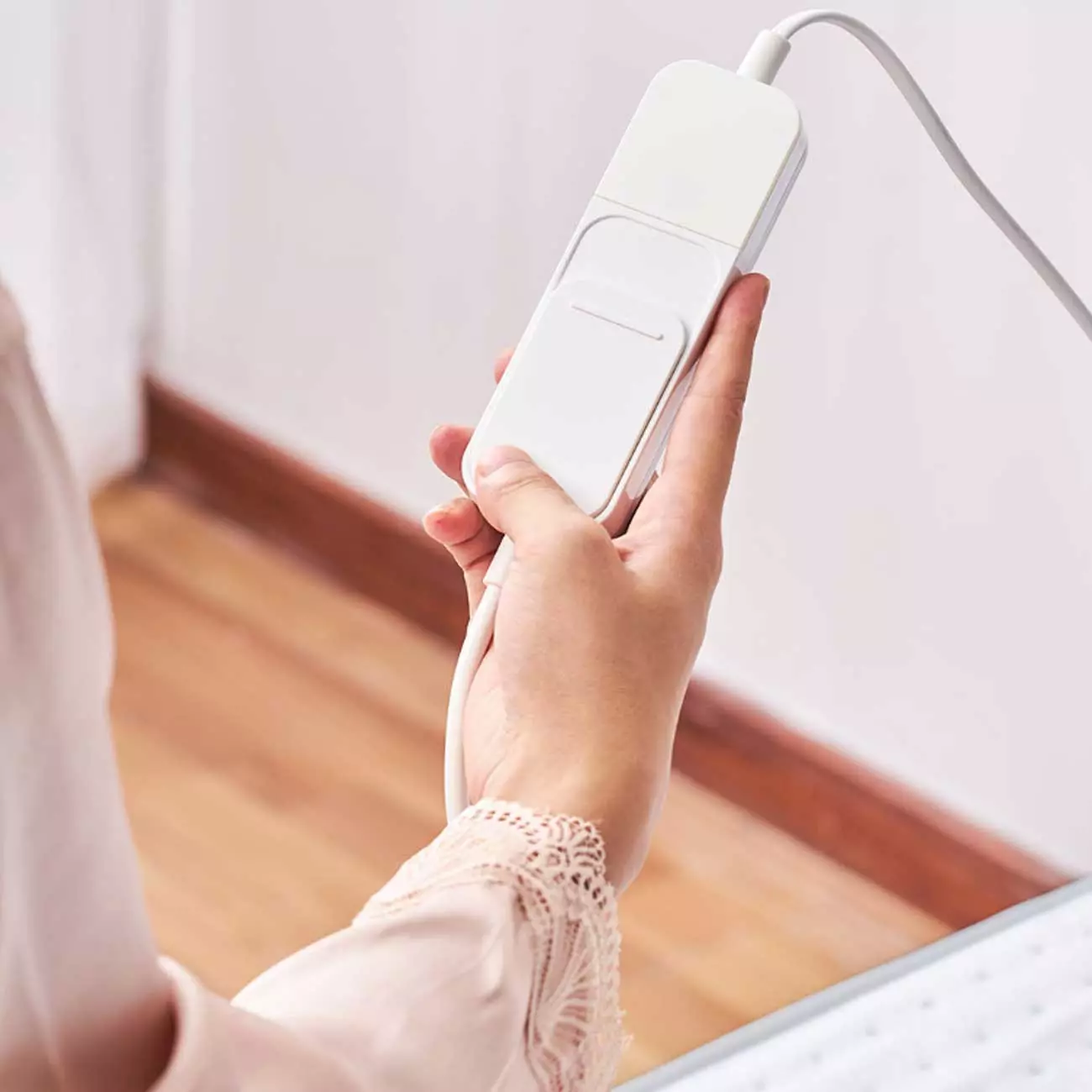 پتو برقی هوشمند تک نفره گرم شونده 60 وات شیائومی XD-DRT60W-01