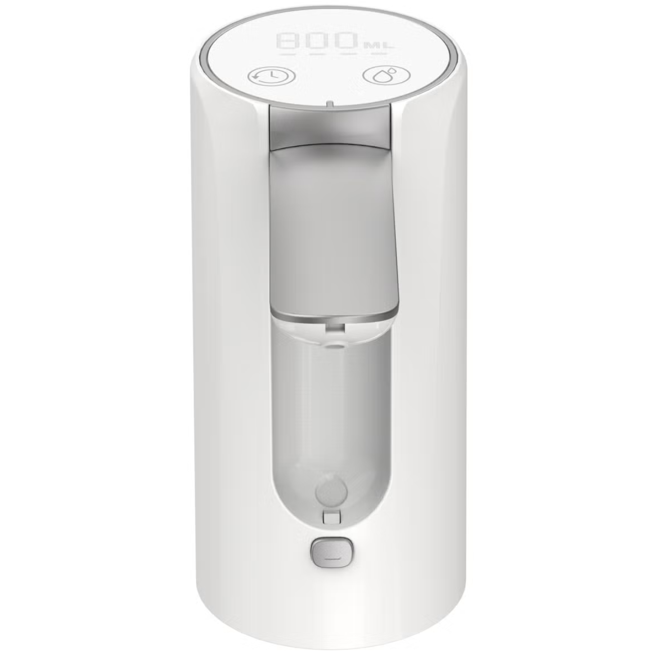 پمپ آب دیجیتالی شارژی پورودو PD-LFWD5W-WH