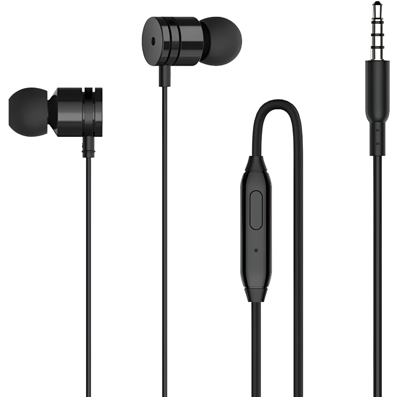 هندزفری جک 3.5 میلی‌متری ریورسانگ Seed Plus EA64