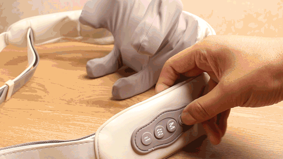 ماساژور حرارتی شانه و گردن شارژی قابل حمل یون‌کانگ‌بائو CMN10A