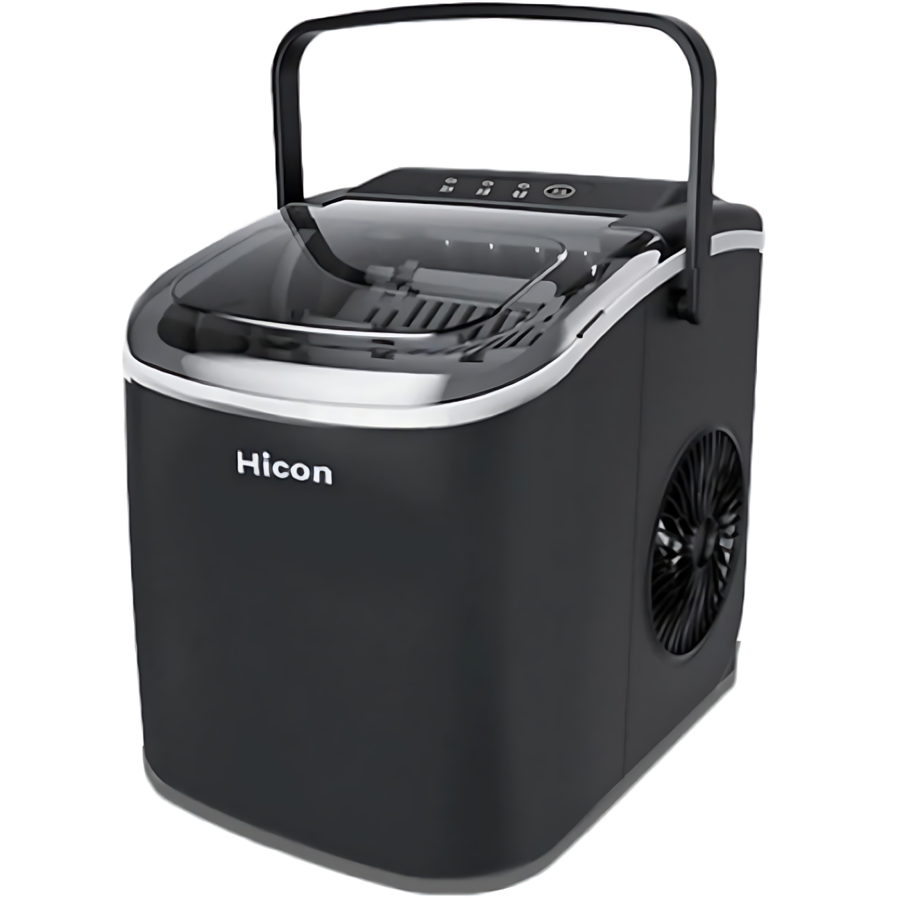 دستگاه یخ ساز اتوماتیک قابل حمل هایکون HZB-16M