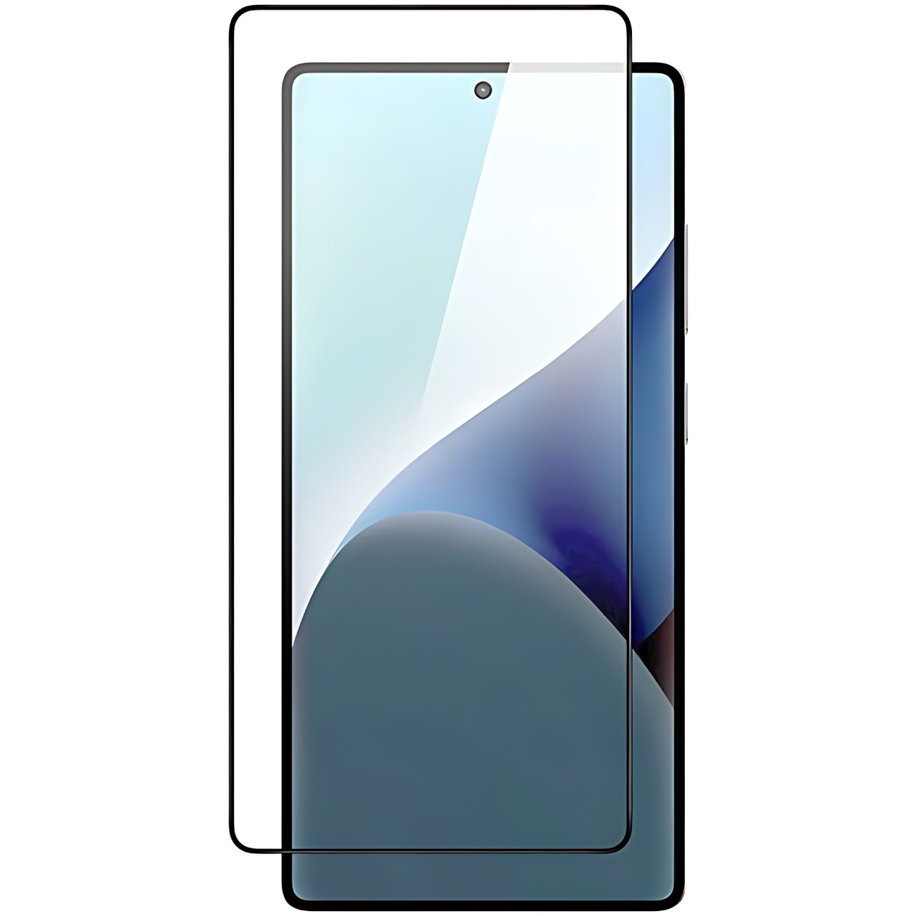 گلس گوشی سامسونگ گلکسی S25 Ultra لنبی