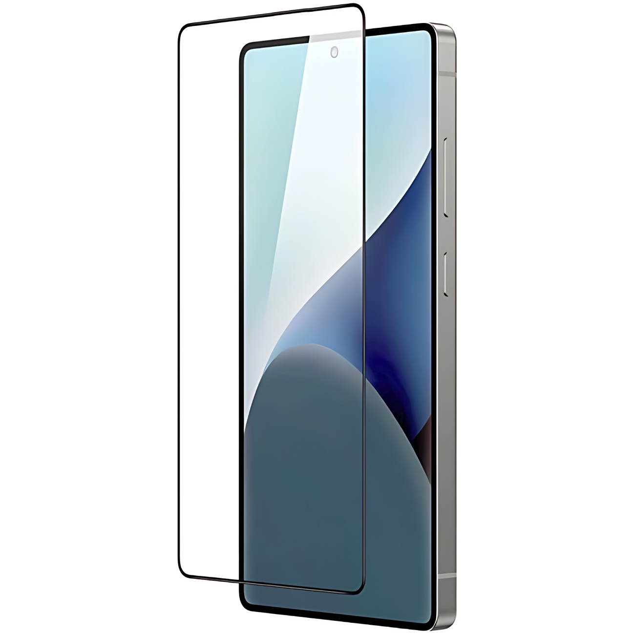 گلس گوشی سامسونگ گلکسی S25 Ultra لنبی