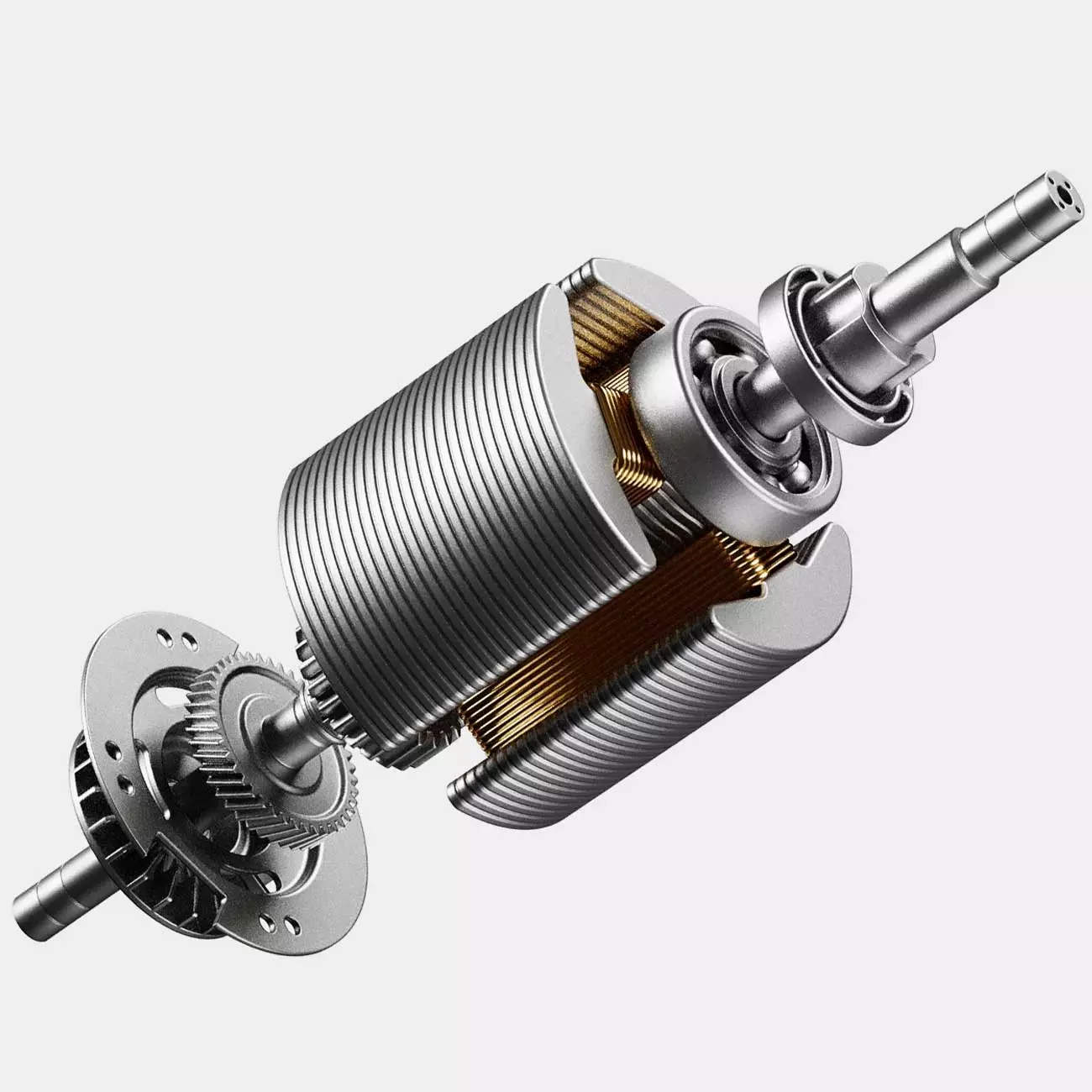 پمپ باد قابل حمل شیائومی Air Compressor 2 Pro MJCQB07PQW