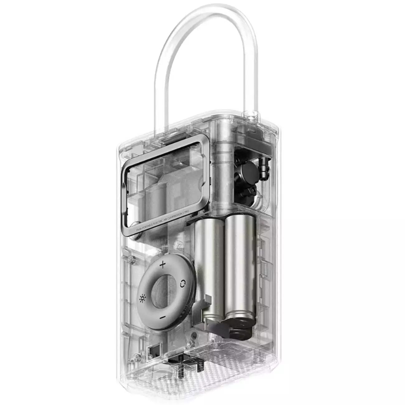 پمپ باد قابل حمل شیائومی Air Compressor 2 Pro MJCQB07PQW
