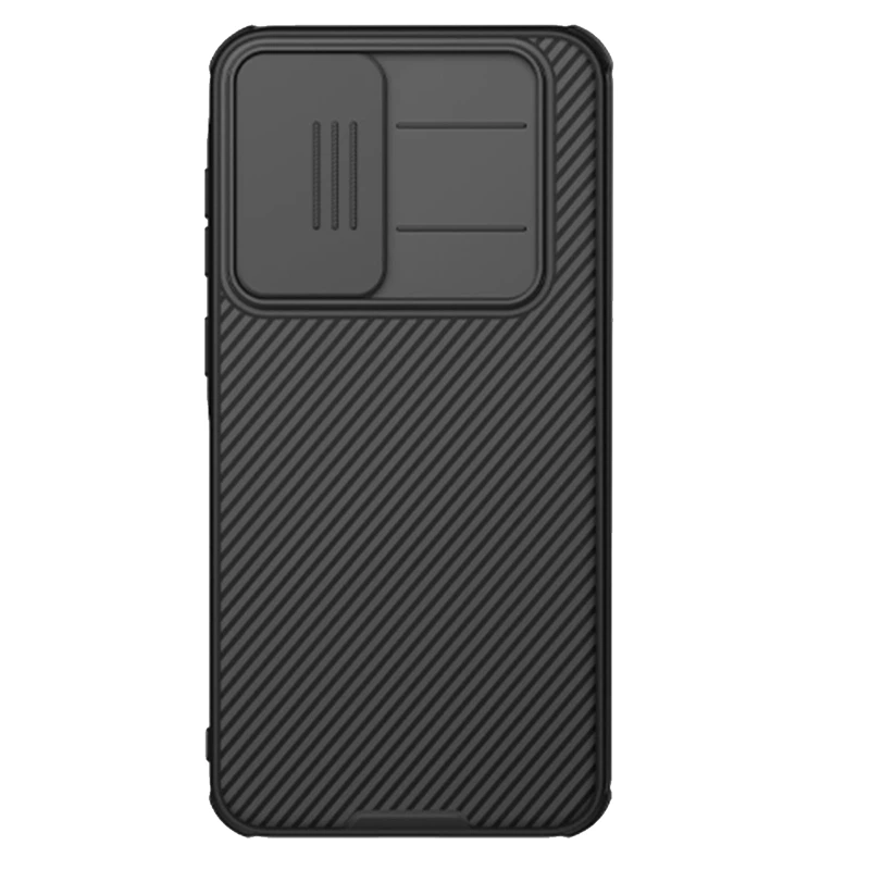 قاب محافظ Xiaomi Poco X7 Pro Nillkin CamShield Pro Case دارای محافظ دوربین