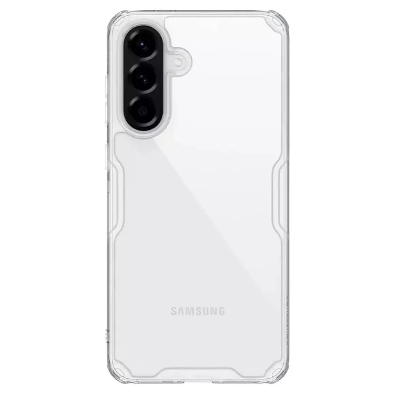 قاب محافظ نیلکین سامسونگ Samsung Galaxy A56 Nillkin Nature TPU Pro Case