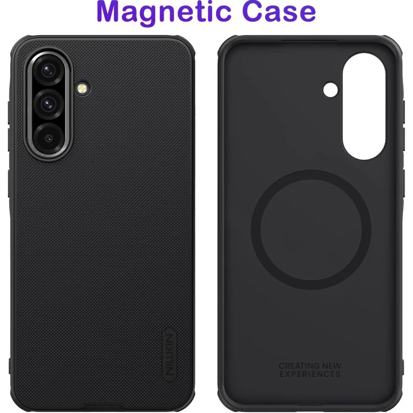 قاب محافظ نیلکین سامسونگ Samsung Galaxy A56 Nillkin Frosted Shield Pro