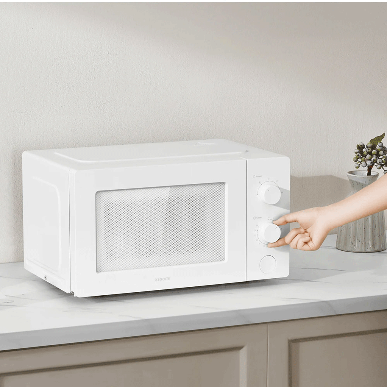 ماکروویو هوشمند 20 لیتری شیائومی MWB010-2A