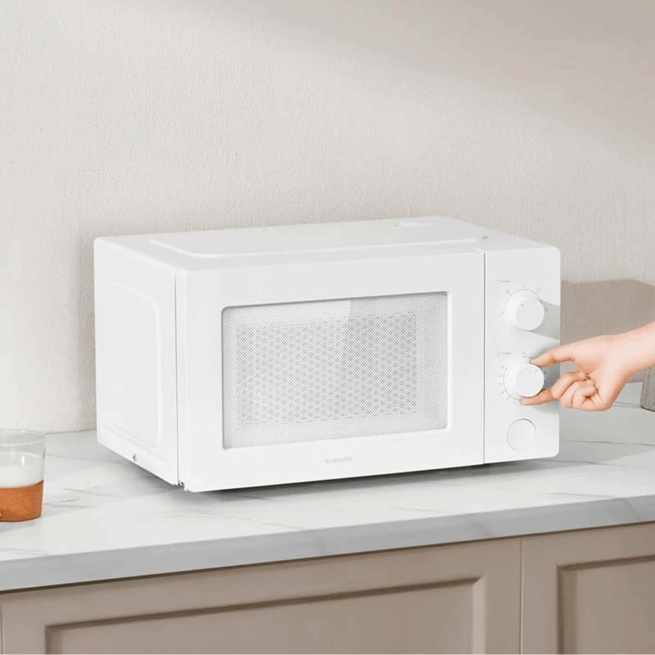ماکروویو هوشمند 20 لیتری شیائومی MWB010-2A