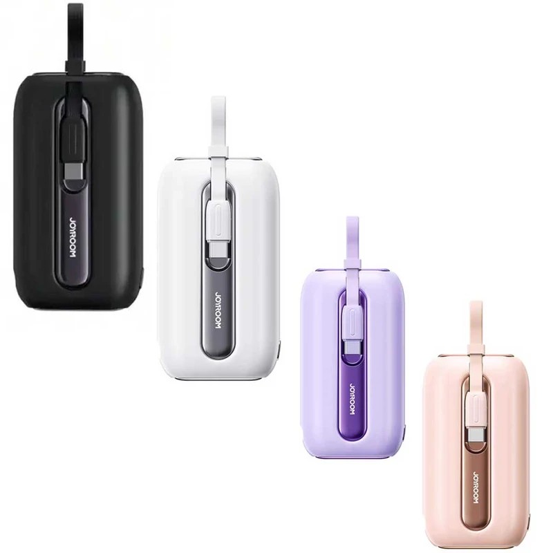 پاور بانک 65 وات 20000 جویروم JOYROOM JR-PBF04 65W Power Bank