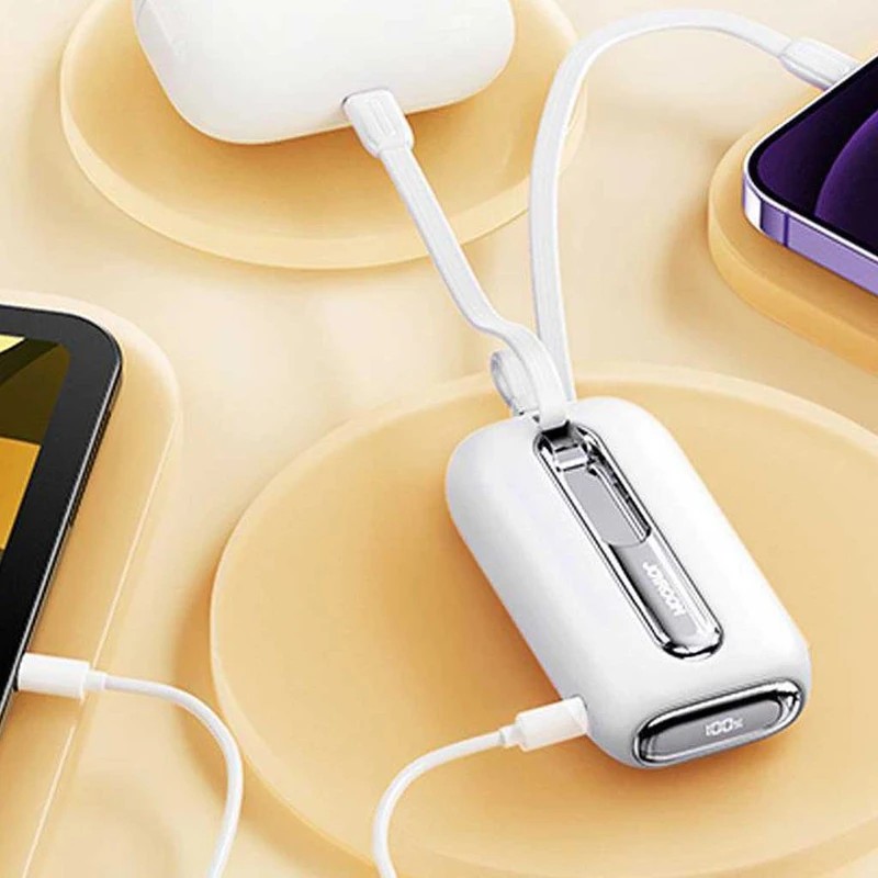 پاور بانک 65 وات 20000 جویروم JOYROOM JR-PBF04 65W Power Bank