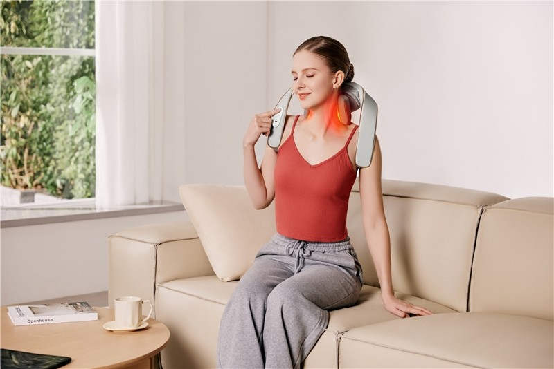 ماساژور الکتریکی کمر اس کی جی SKG W7 Pro Waist Massager