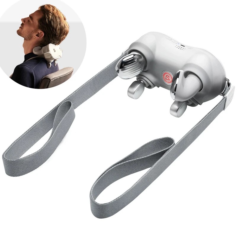 ماساژور شانه و گردن اس کی جی SKG H7 Max Shiatsu Neck and Shoulder Massager