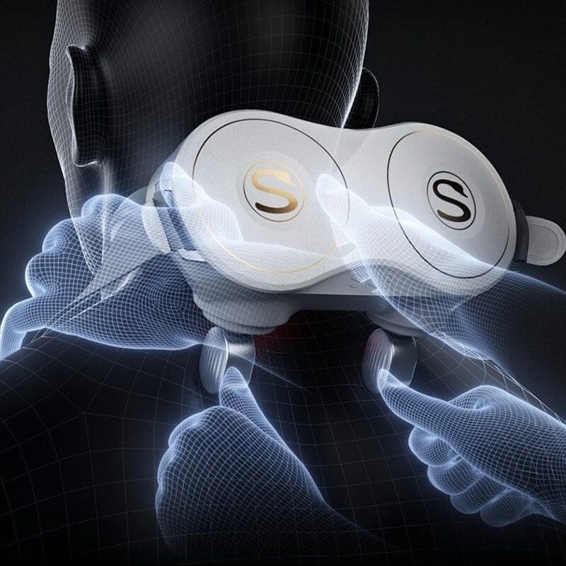 ماساژور شانه و گردن اس کی جی SKG H7 Max Shiatsu Neck and Shoulder Massager