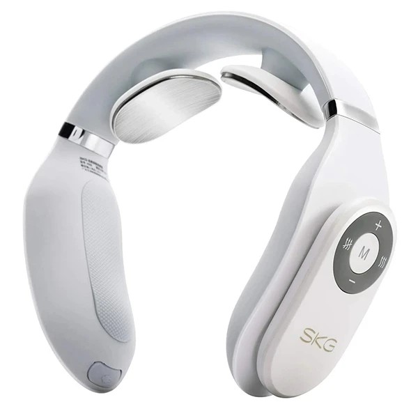 ماساژور گردن الکتریکی اس کی جی SKG neck massager electrostimulator 4098E